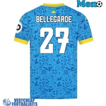 Wolves Jean-Ricner Bellegarde #27 Replica Third Shirt 2025-26 Short Sleeve